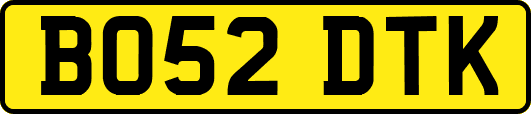 BO52DTK