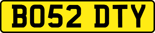 BO52DTY