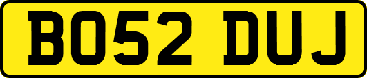 BO52DUJ