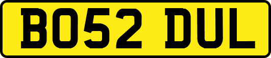 BO52DUL