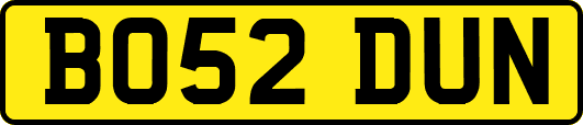 BO52DUN