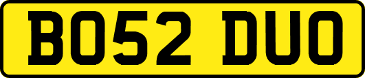 BO52DUO