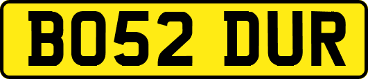 BO52DUR