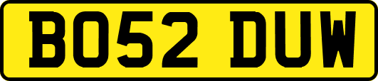 BO52DUW