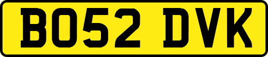 BO52DVK