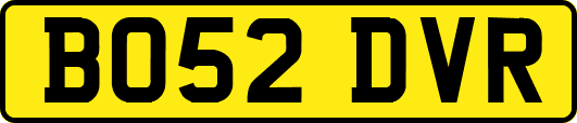 BO52DVR