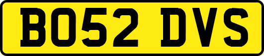 BO52DVS