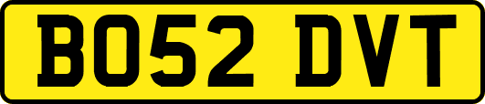 BO52DVT
