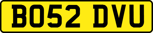 BO52DVU