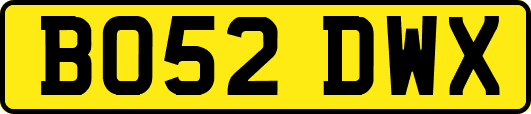 BO52DWX