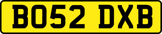 BO52DXB