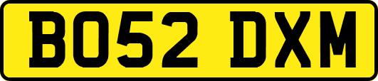 BO52DXM