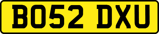 BO52DXU