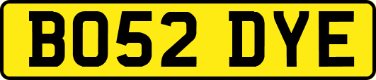 BO52DYE