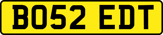 BO52EDT