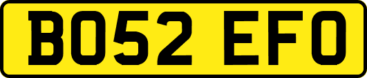 BO52EFO