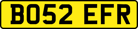 BO52EFR