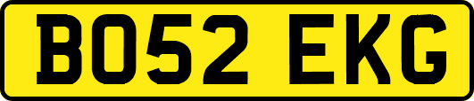 BO52EKG