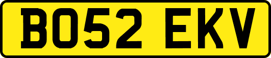 BO52EKV