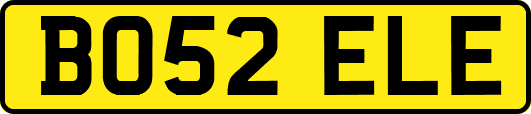 BO52ELE