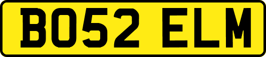BO52ELM
