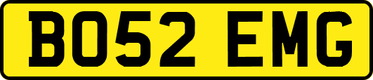 BO52EMG