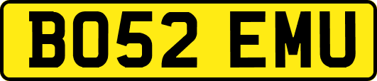 BO52EMU