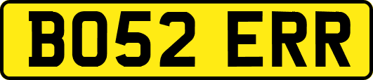 BO52ERR