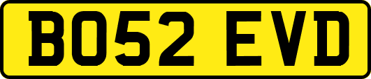 BO52EVD