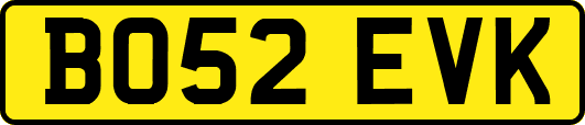 BO52EVK