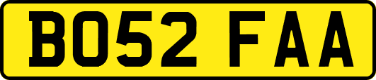 BO52FAA