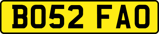 BO52FAO
