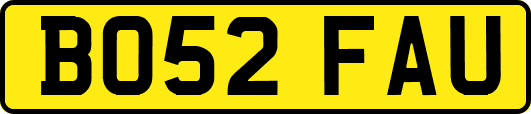 BO52FAU