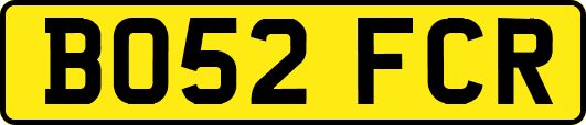 BO52FCR