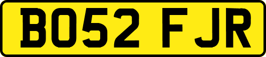 BO52FJR