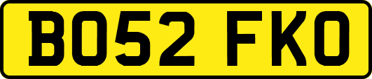 BO52FKO
