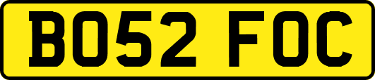 BO52FOC