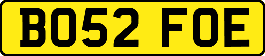 BO52FOE