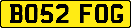 BO52FOG