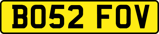 BO52FOV