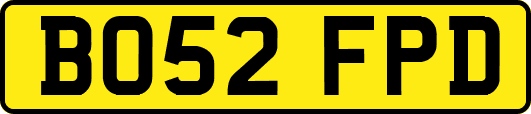 BO52FPD