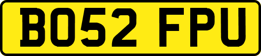 BO52FPU