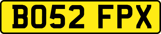 BO52FPX