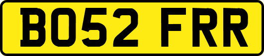 BO52FRR