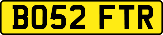 BO52FTR