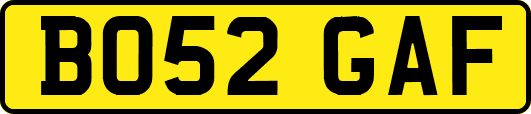 BO52GAF