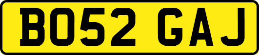 BO52GAJ