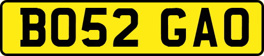 BO52GAO