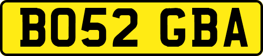 BO52GBA