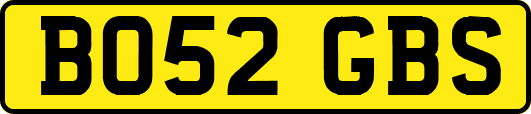 BO52GBS